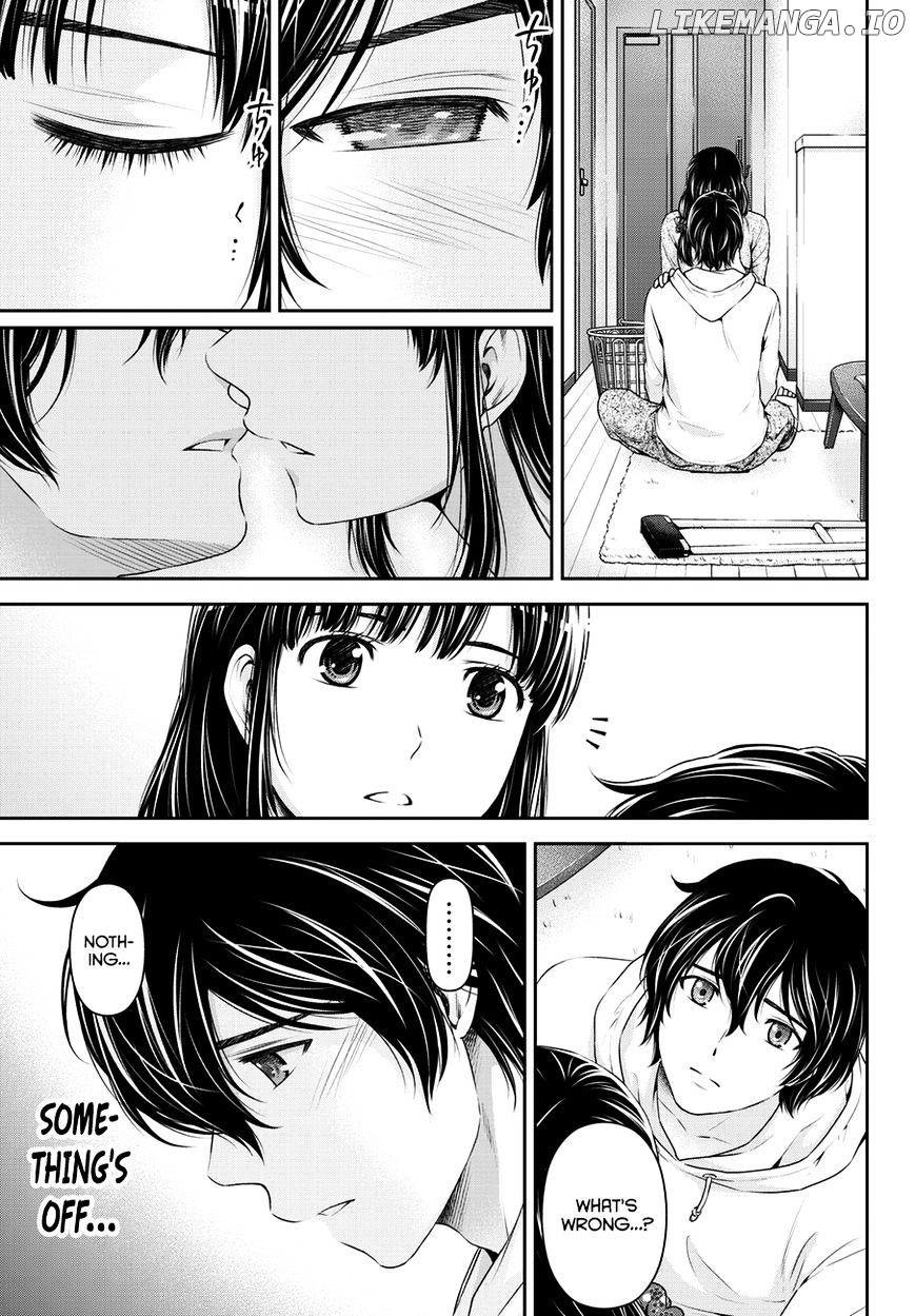 Domestic na Kanojo chapter 48 - page 12
