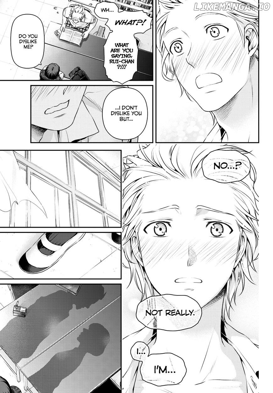 Domestic na Kanojo chapter 48 - page 16