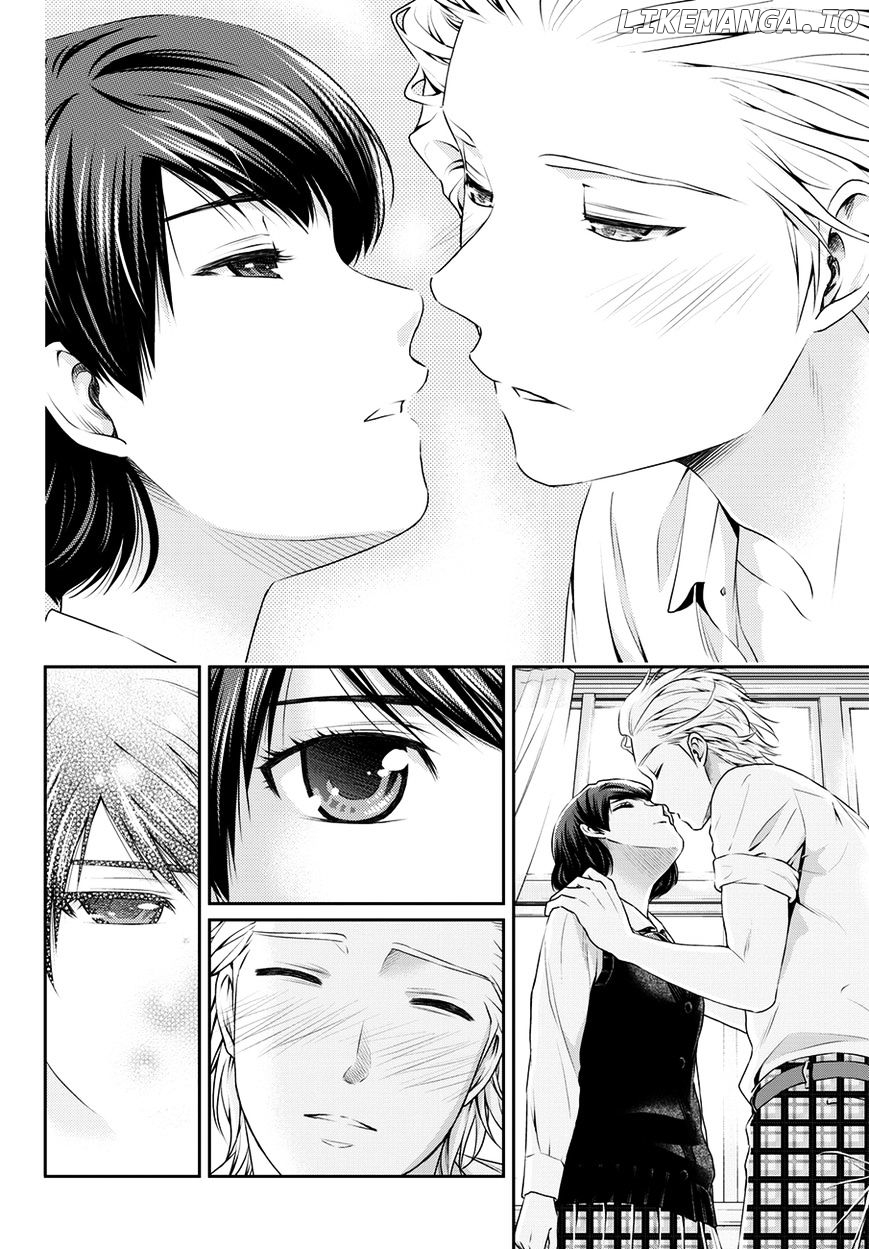 Domestic na Kanojo chapter 48 - page 17
