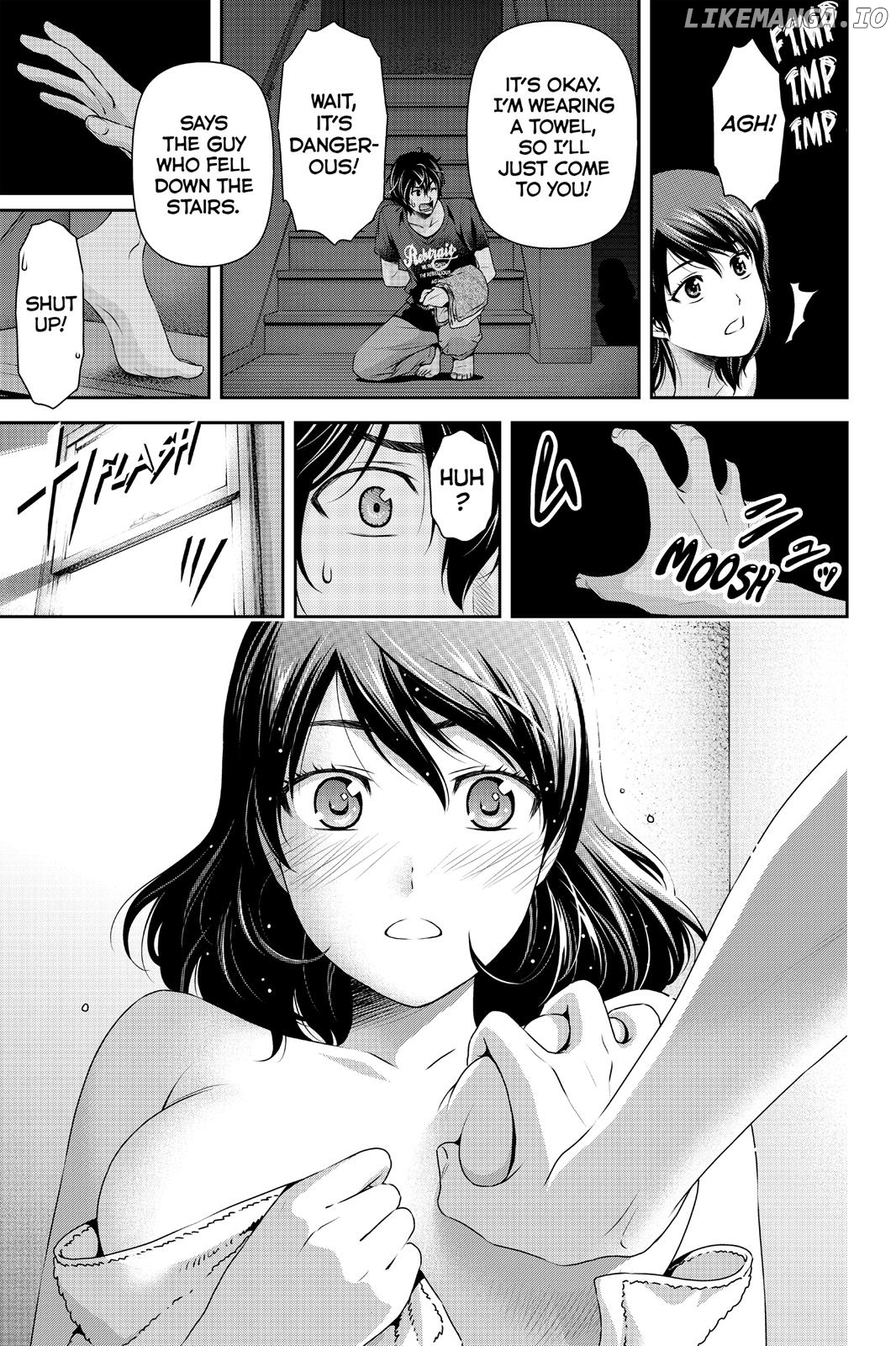 Domestic na Kanojo chapter 104 - page 13