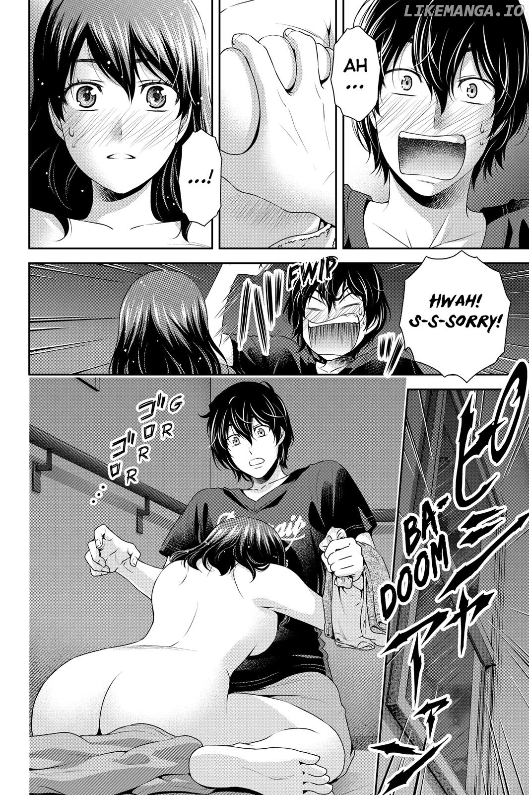 Domestic na Kanojo chapter 104 - page 14