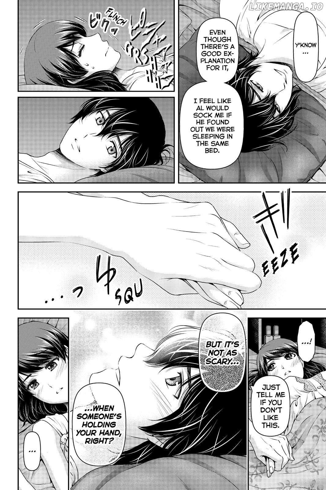 Domestic na Kanojo chapter 104 - page 16