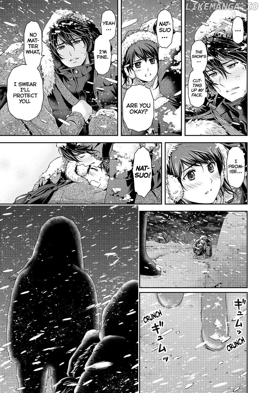 Domestic na Kanojo chapter 125 - page 16