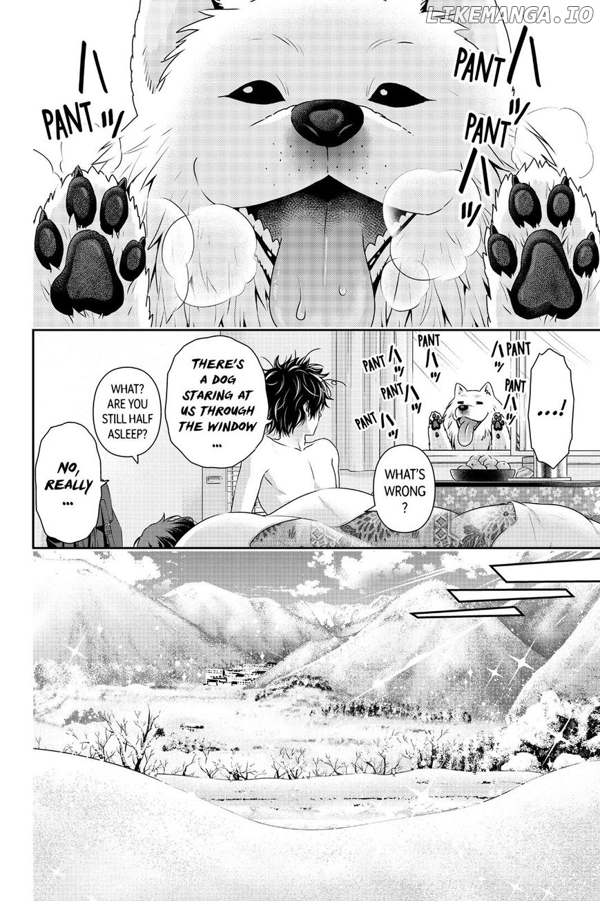 Domestic na Kanojo chapter 126 - page 10
