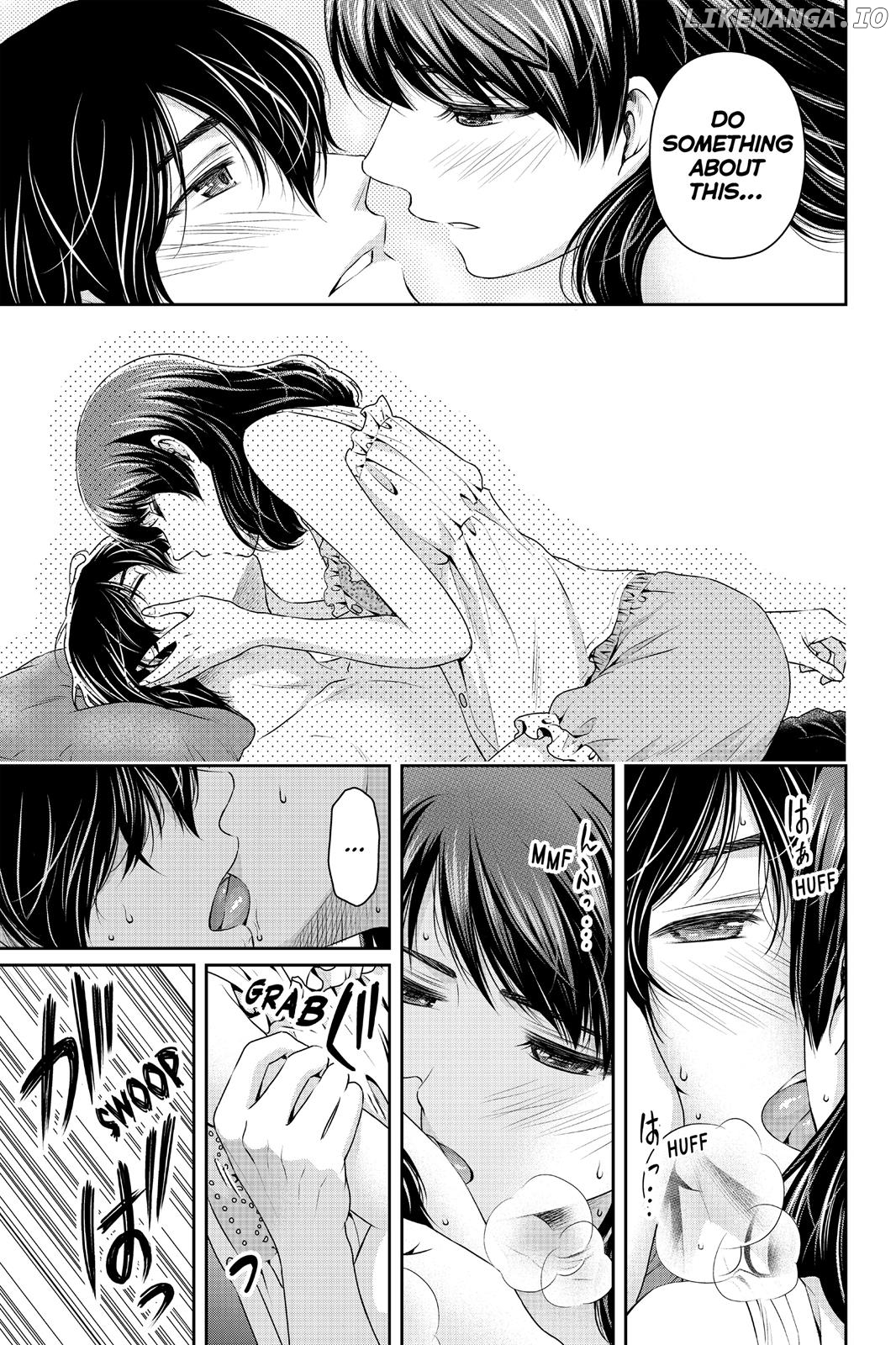 Domestic na Kanojo chapter 105 - page 10