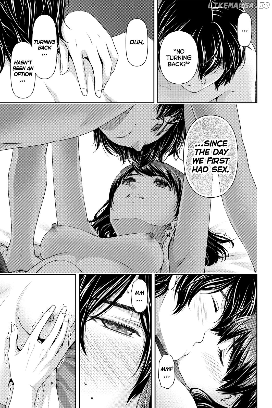 Domestic na Kanojo chapter 105 - page 12