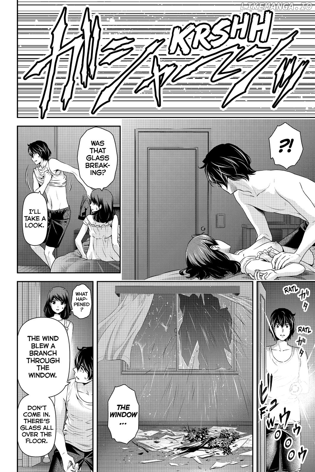 Domestic na Kanojo chapter 105 - page 13