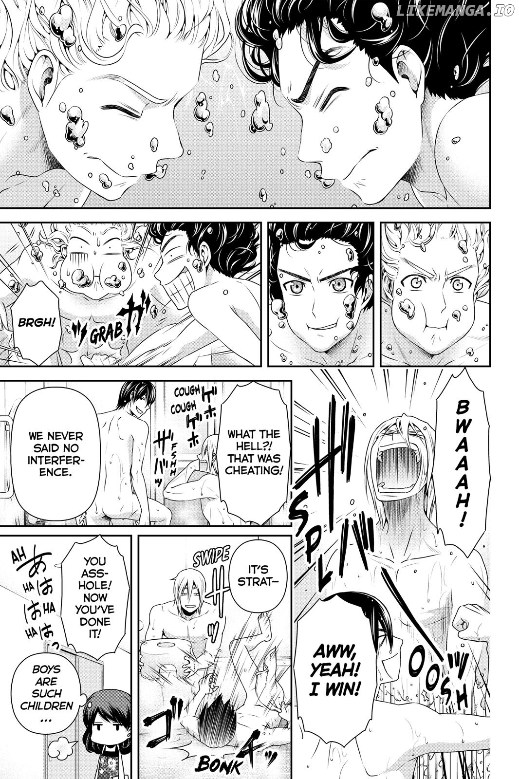 Domestic na Kanojo chapter 105 - page 20