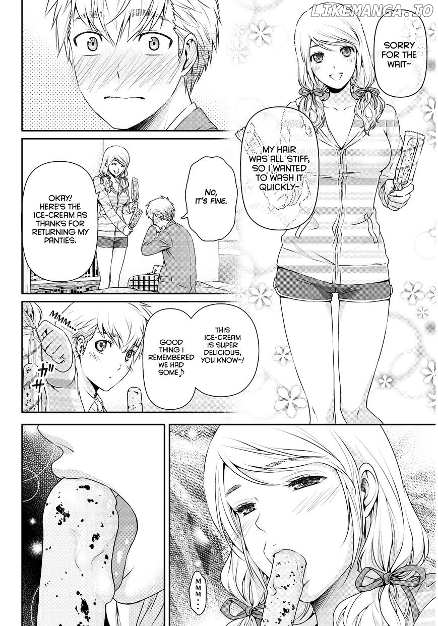 Domestic na Kanojo chapter 81 - page 3