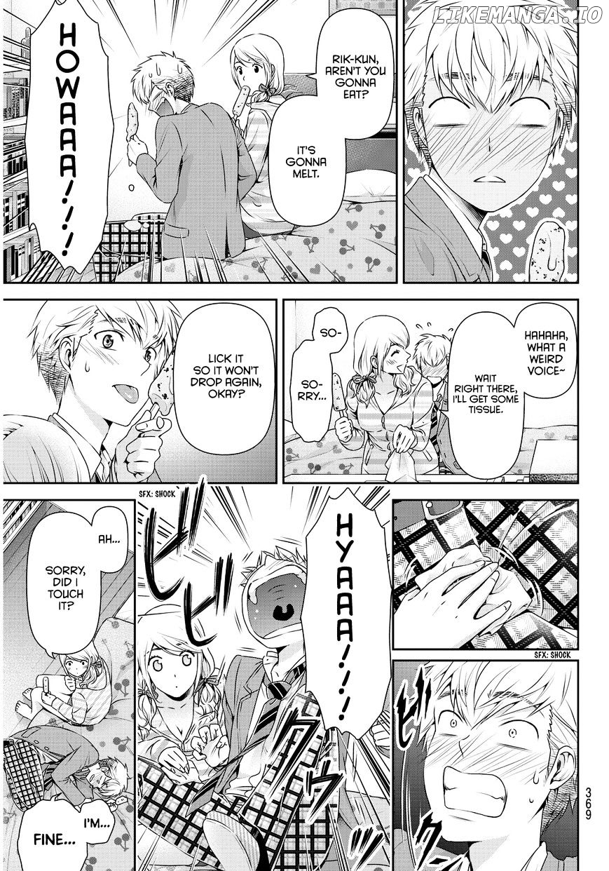 Domestic na Kanojo chapter 81 - page 4