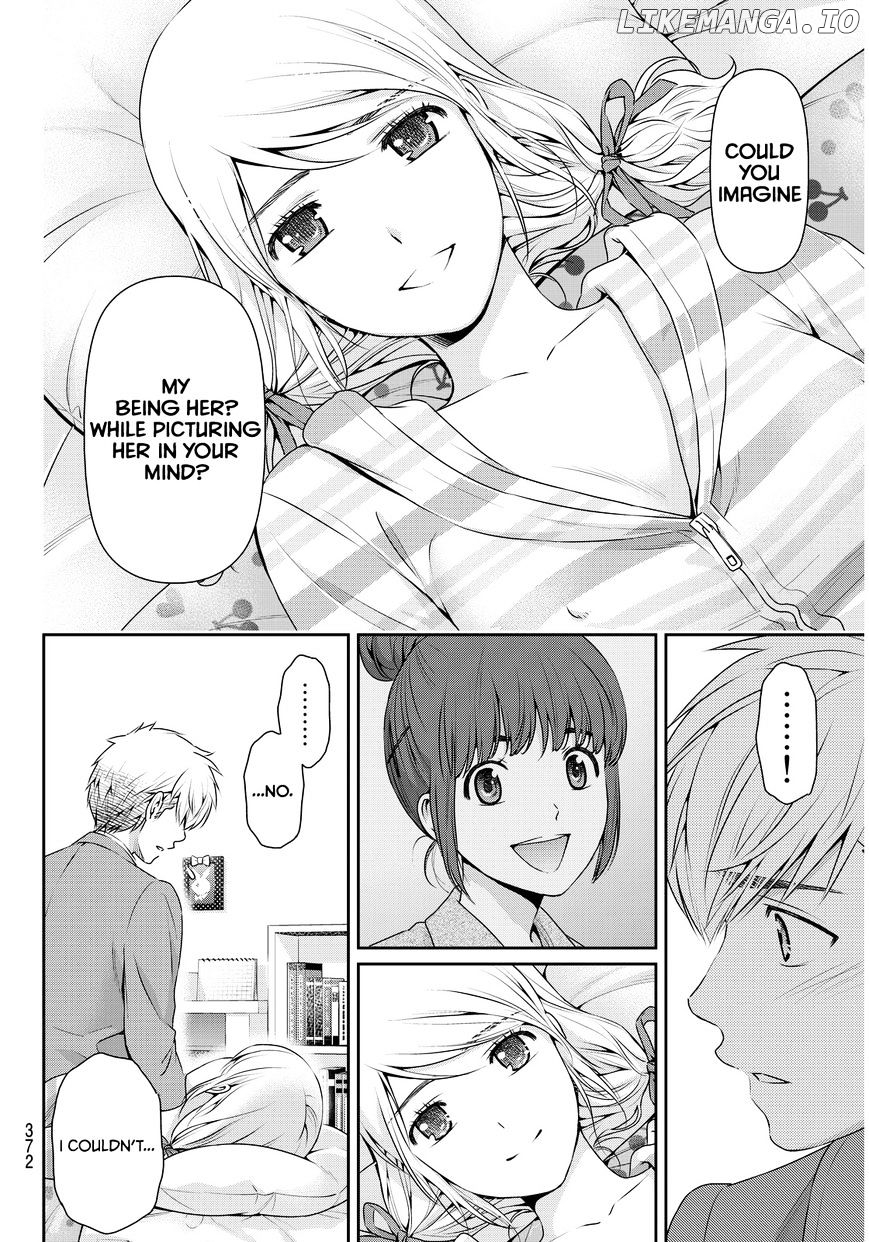 Domestic na Kanojo chapter 81 - page 7