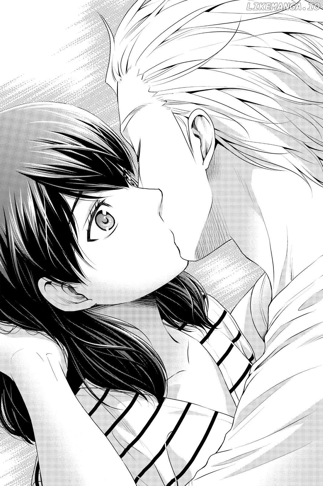 Domestic na Kanojo chapter 106 - page 16