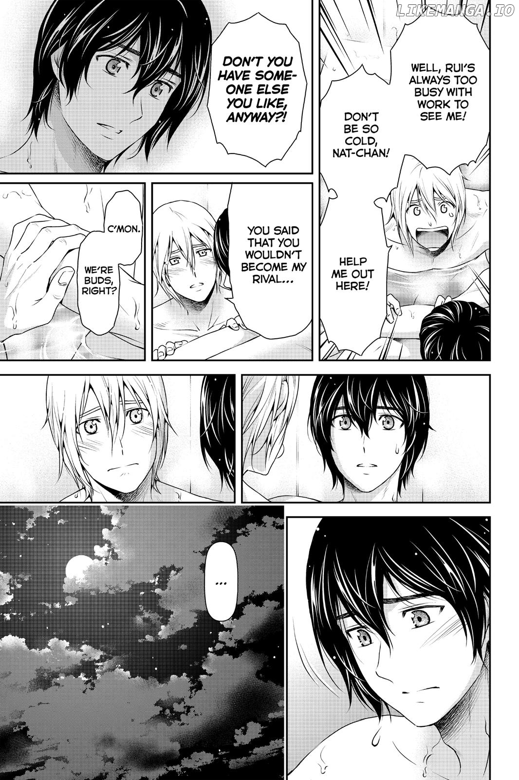 Domestic na Kanojo chapter 106 - page 3