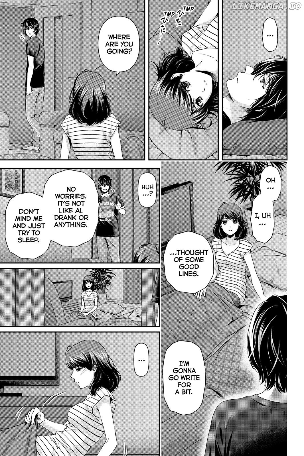 Domestic na Kanojo chapter 106 - page 5