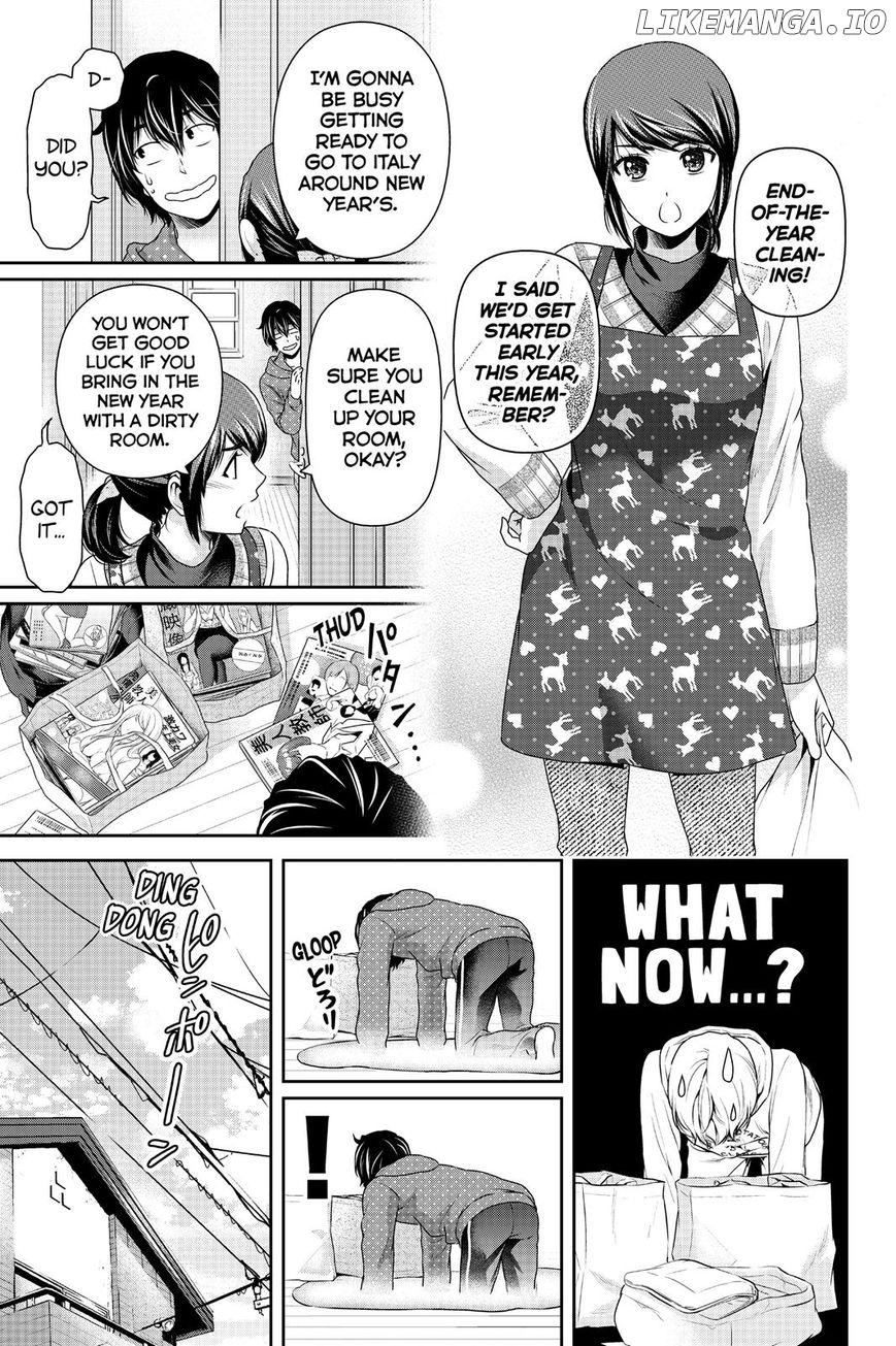 Domestic na Kanojo chapter 128 - page 6