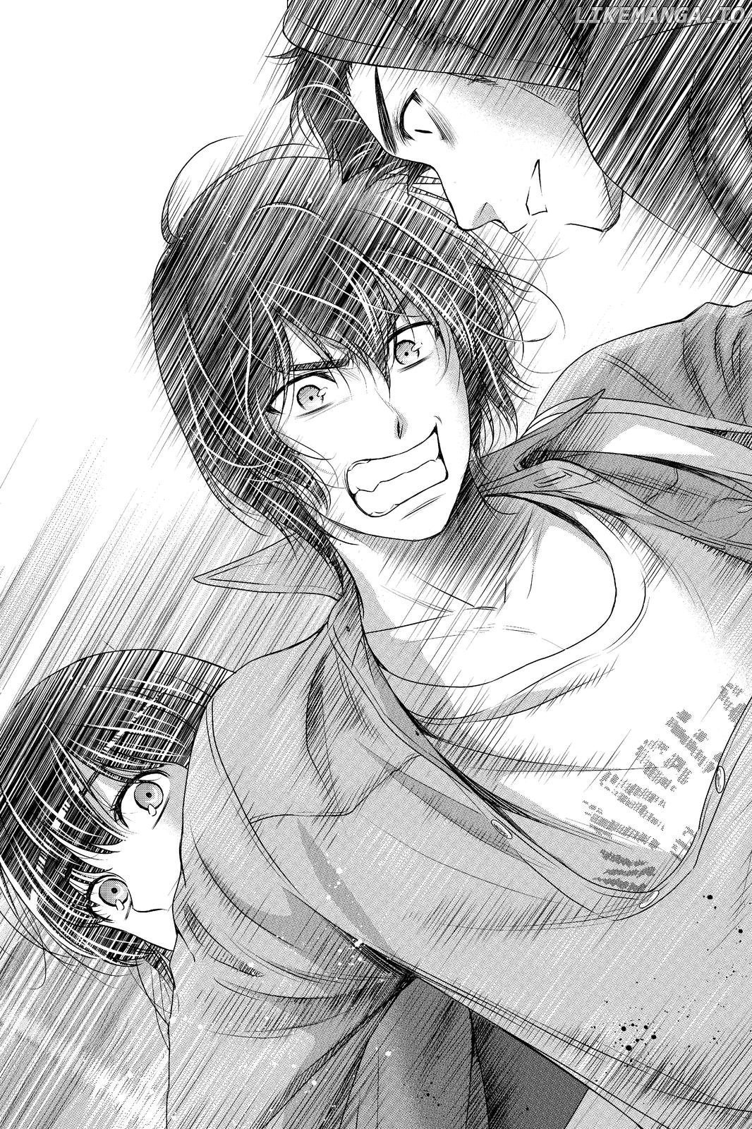 Domestic na Kanojo chapter 184 - page 19