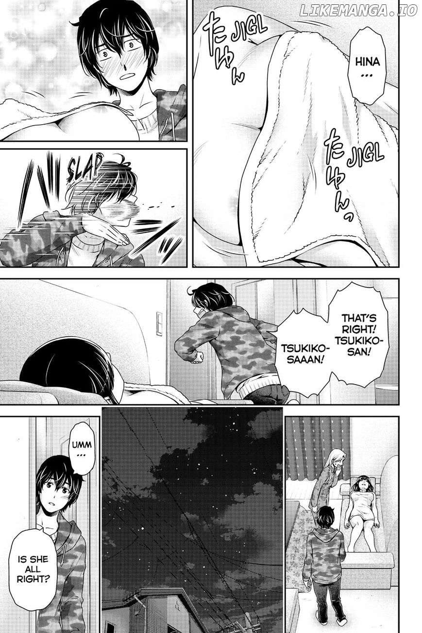 Domestic na Kanojo chapter 130 - page 3