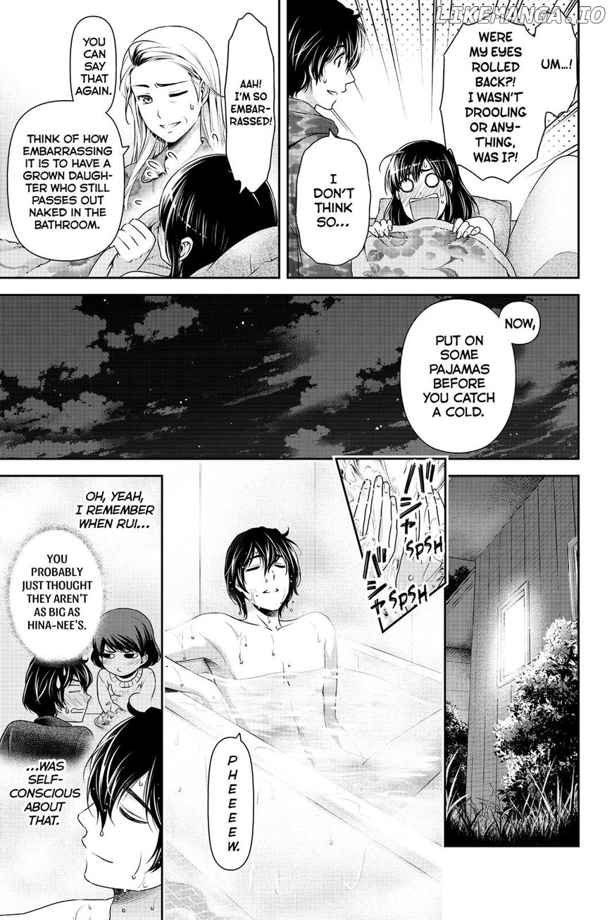 Domestic na Kanojo chapter 130 - page 5