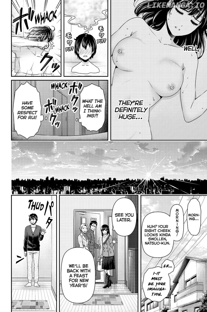 Domestic na Kanojo chapter 130 - page 6