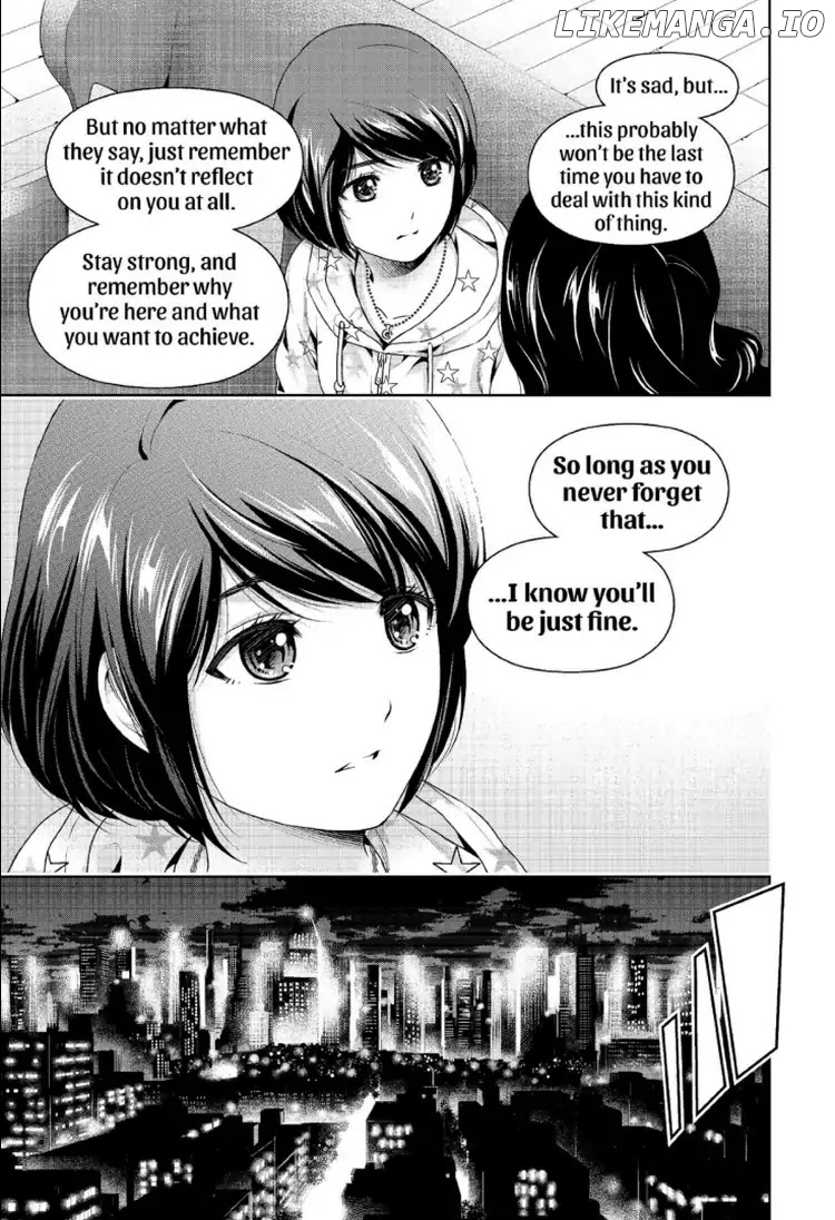 Domestic na Kanojo chapter 229 - page 8
