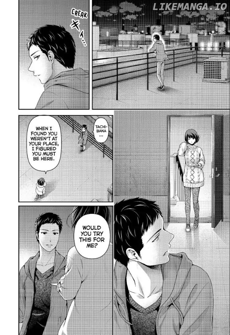 Domestic na Kanojo chapter 229 - page 9