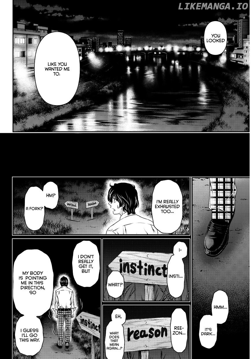 Domestic na Kanojo chapter 85 - page 5