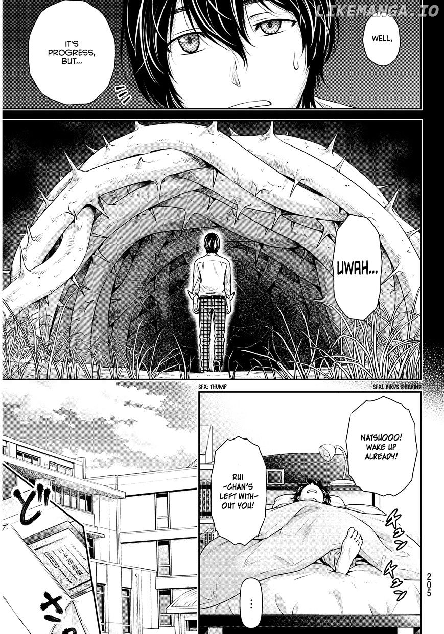 Domestic na Kanojo chapter 85 - page 6
