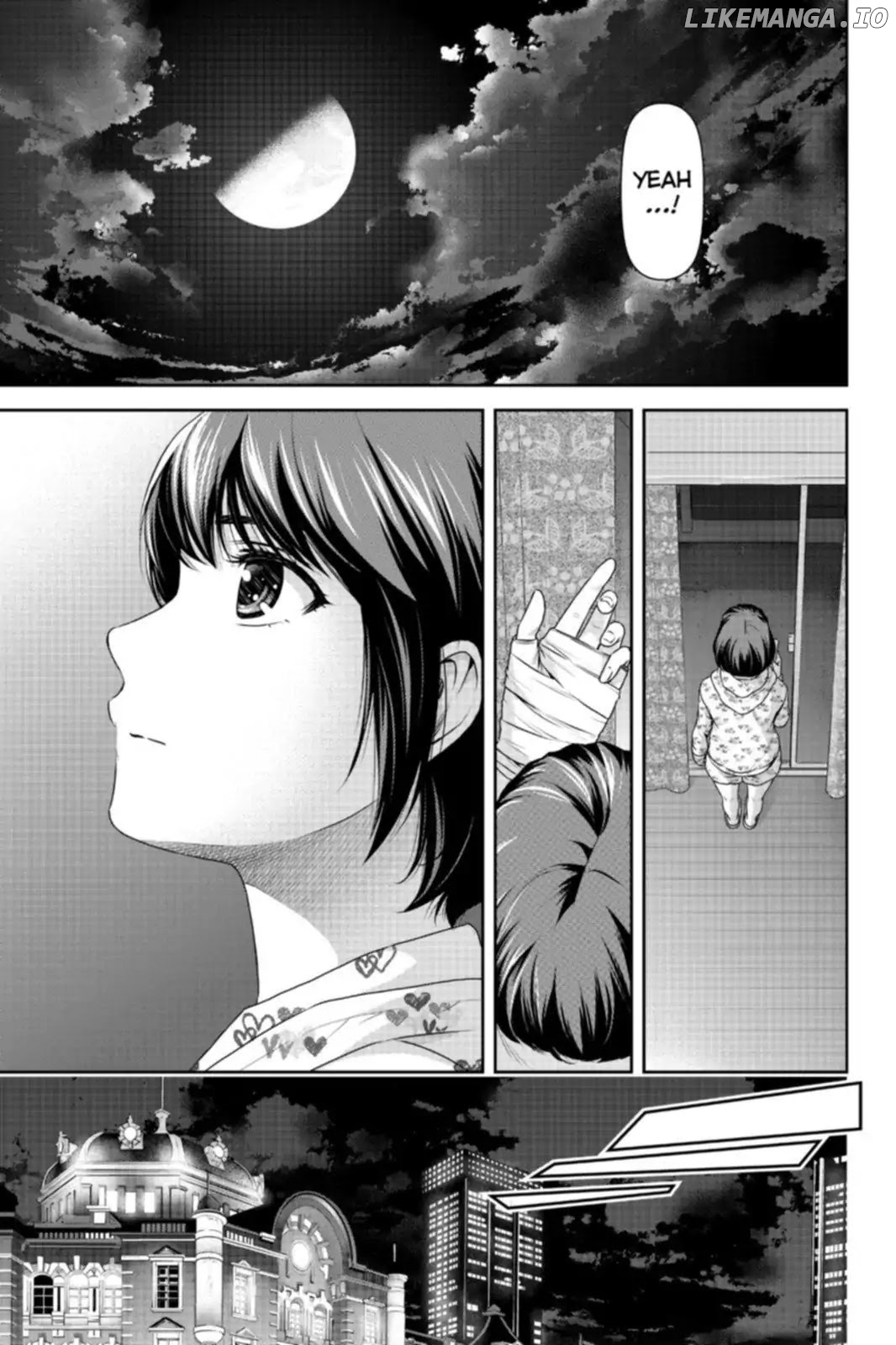 Domestic na Kanojo chapter 161 - page 13