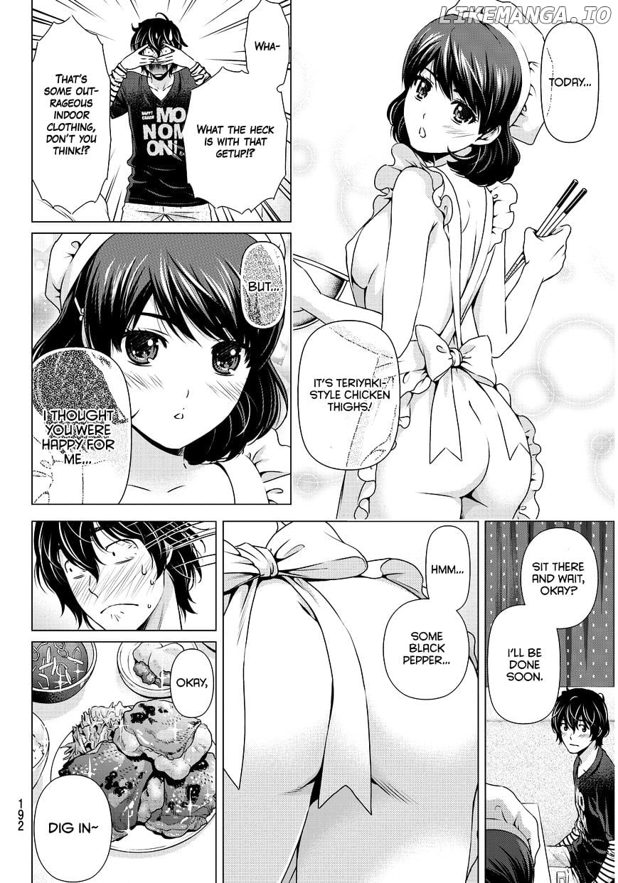 Domestic na Kanojo chapter 86 - page 20
