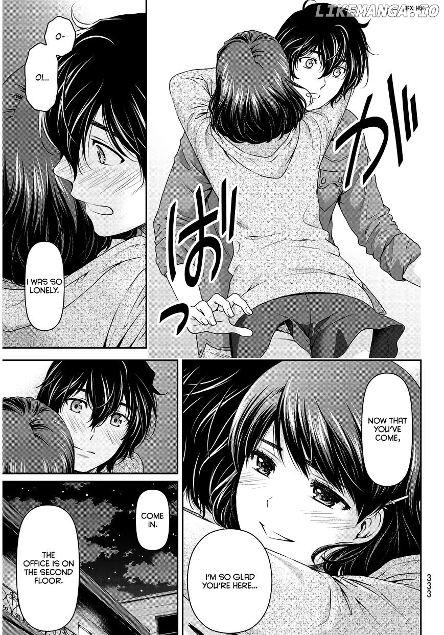 Domestic na Kanojo chapter 87 - page 10