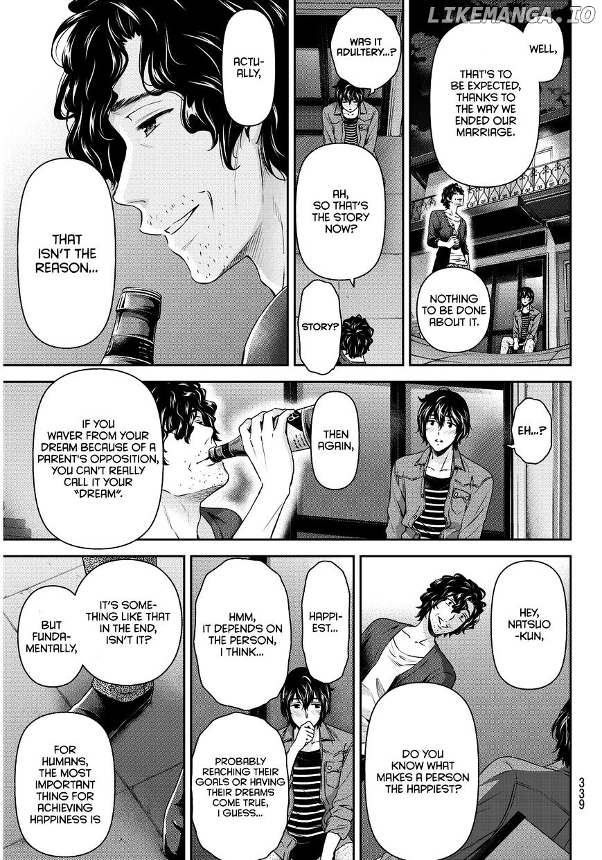 Domestic na Kanojo chapter 87 - page 16