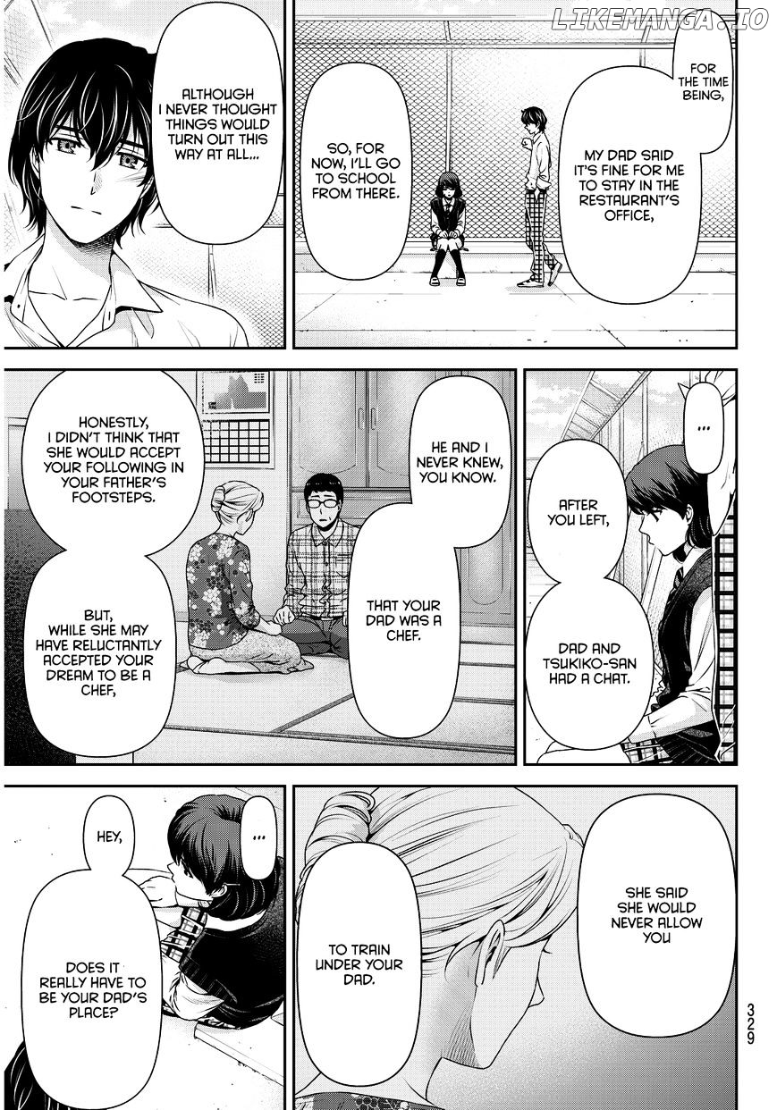 Domestic na Kanojo chapter 87 - page 6