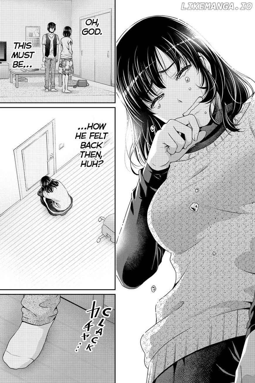 Domestic na Kanojo chapter 133 - page 5