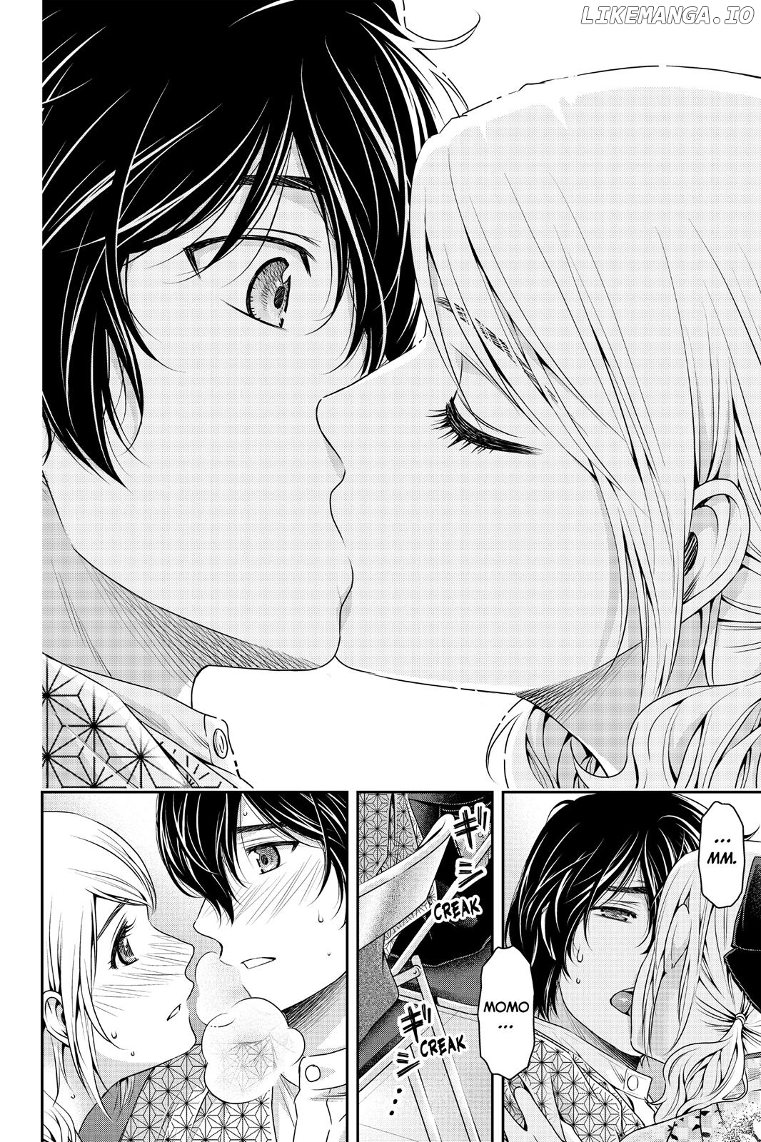 Domestic na Kanojo chapter 112 - page 16