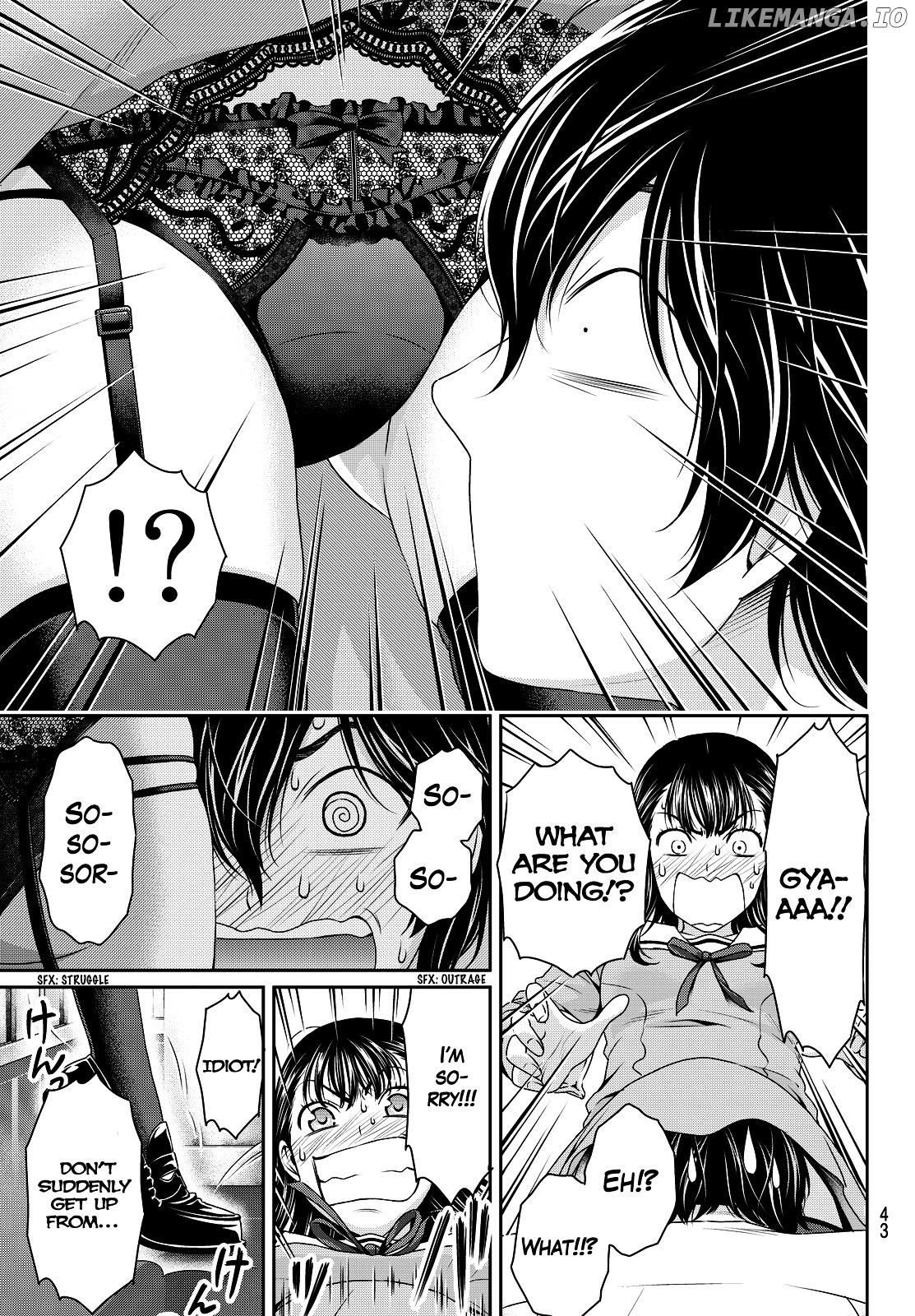 Domestic na Kanojo chapter 88 - page 11