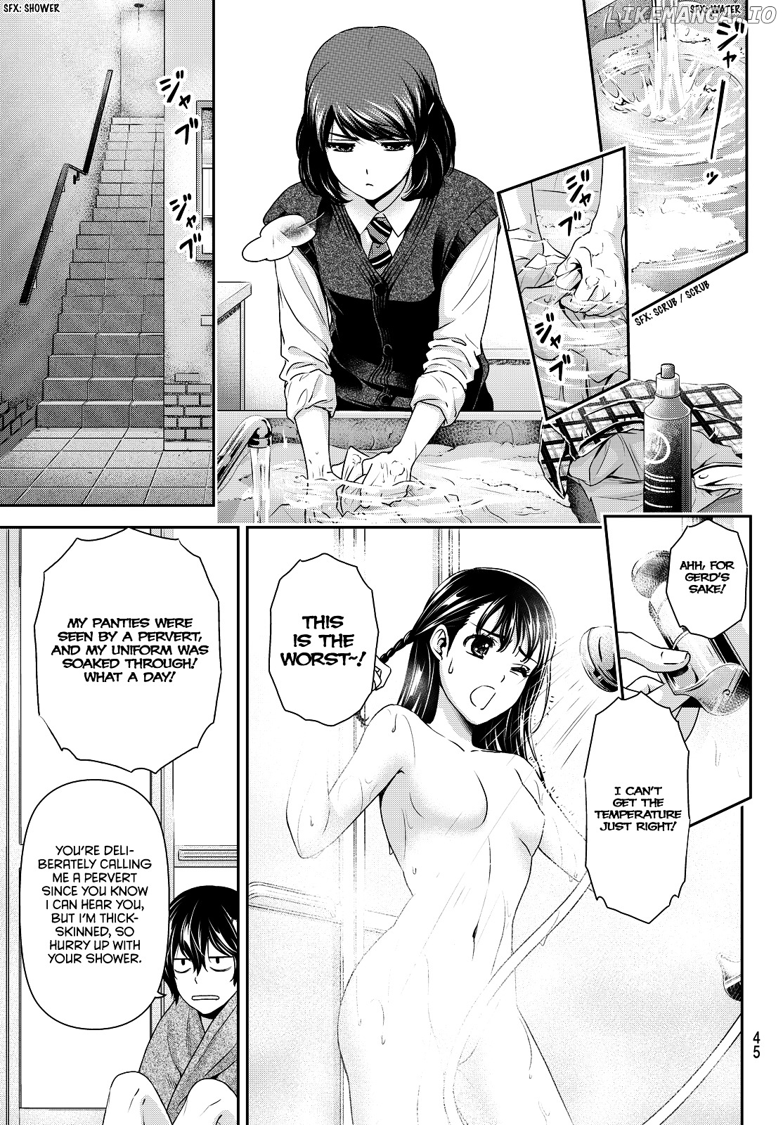 Domestic na Kanojo chapter 88 - page 13