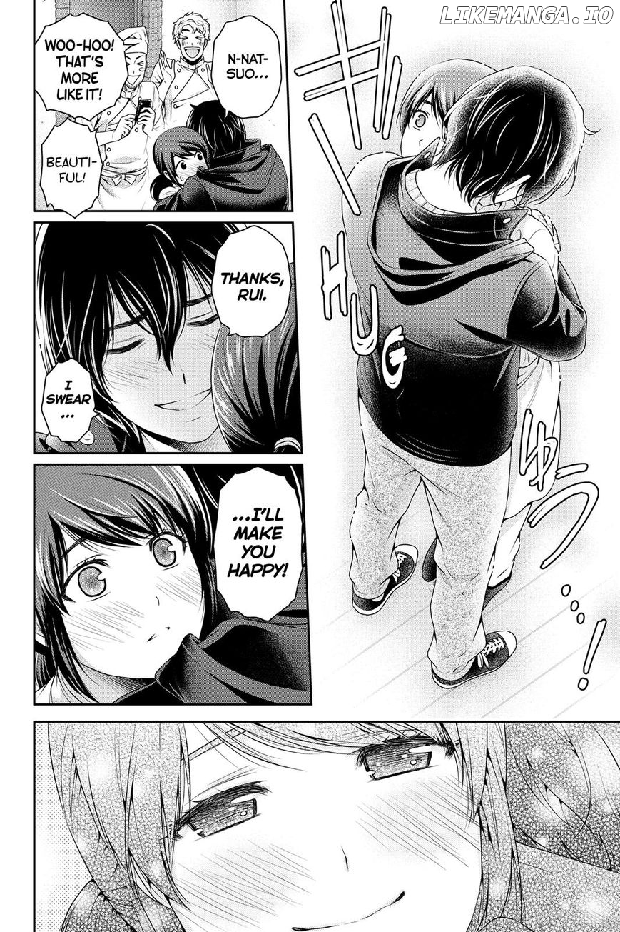Domestic na Kanojo chapter 134 - page 16