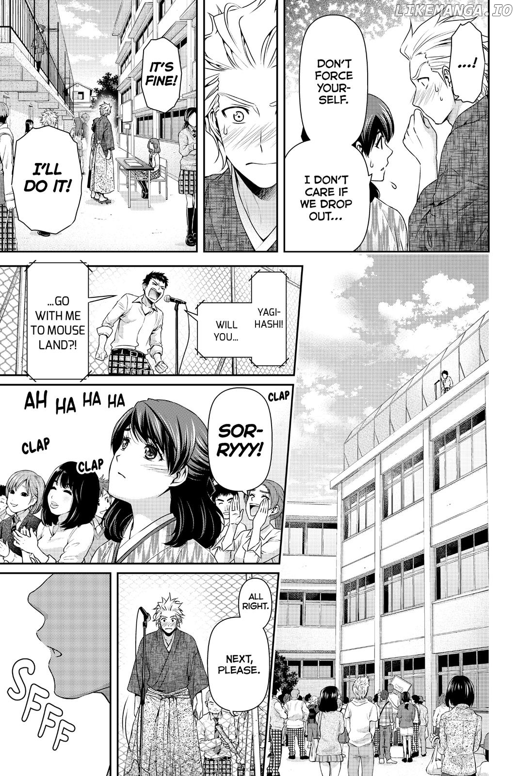 Domestic na Kanojo chapter 113 - page 5