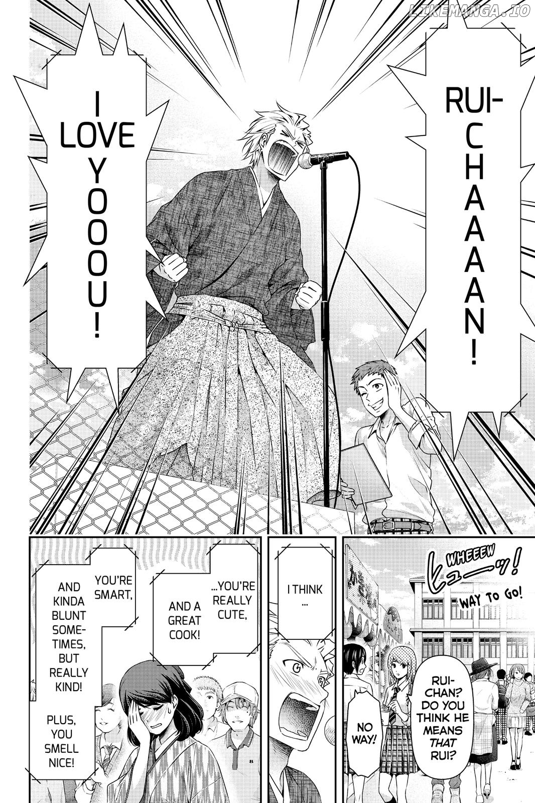 Domestic na Kanojo chapter 113 - page 6