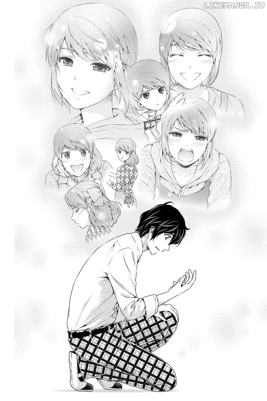 Domestic na Kanojo chapter 114 - page 12