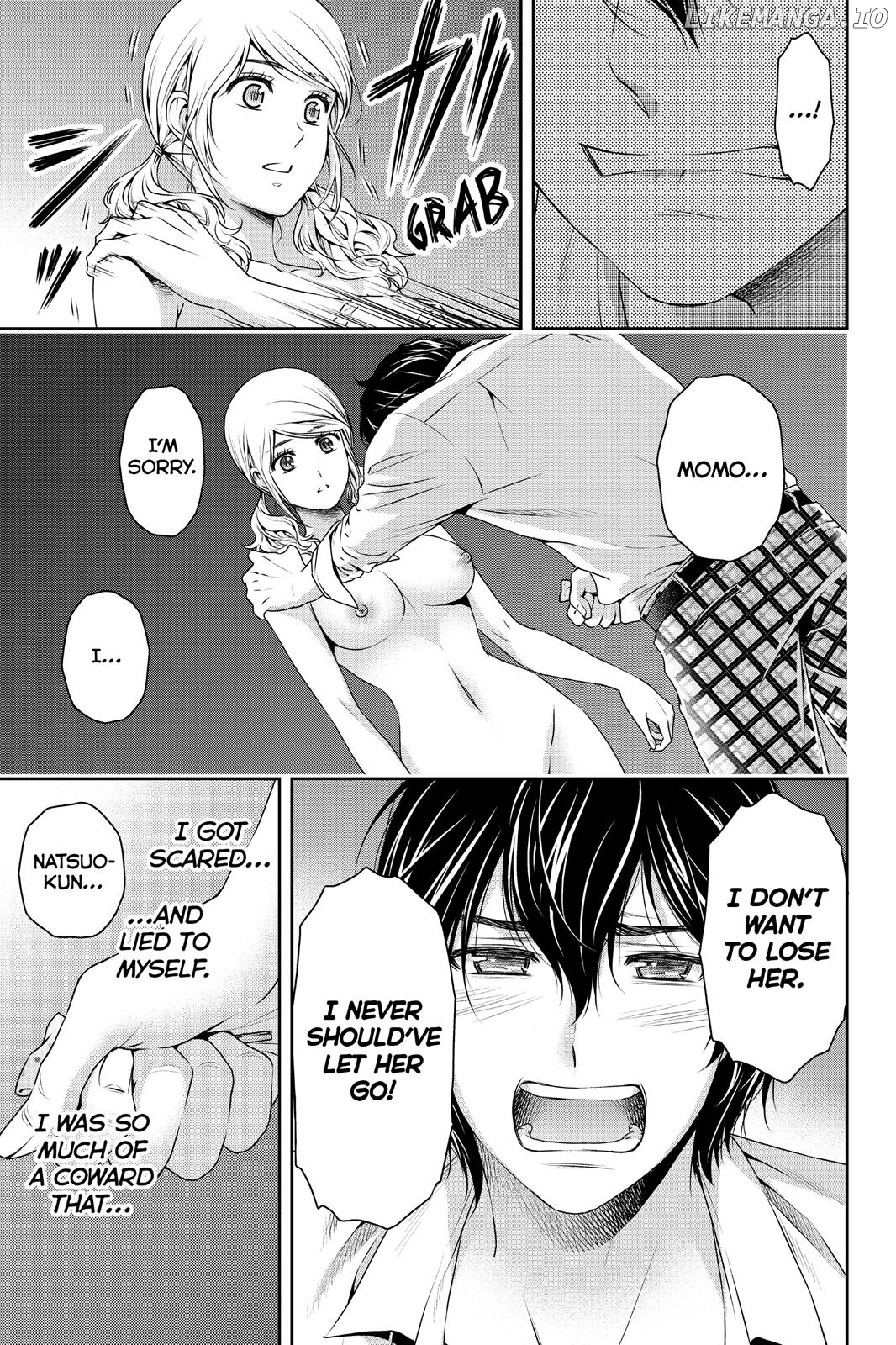 Domestic na Kanojo chapter 114 - page 13