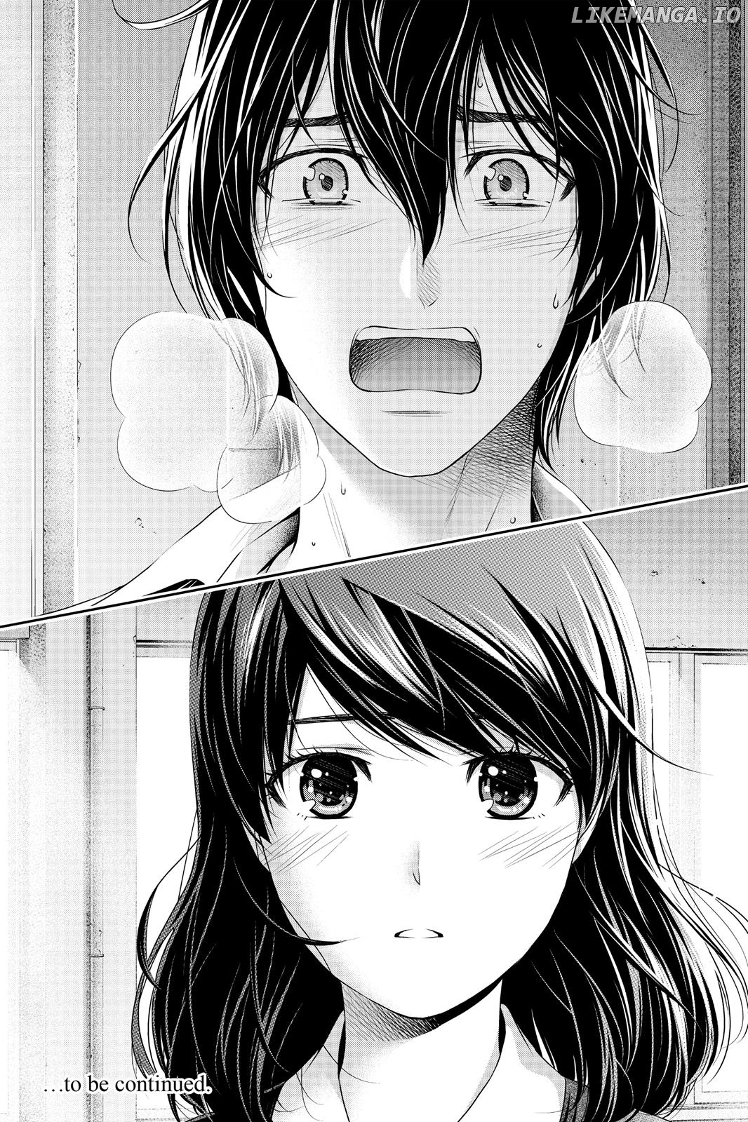 Domestic na Kanojo chapter 114 - page 16