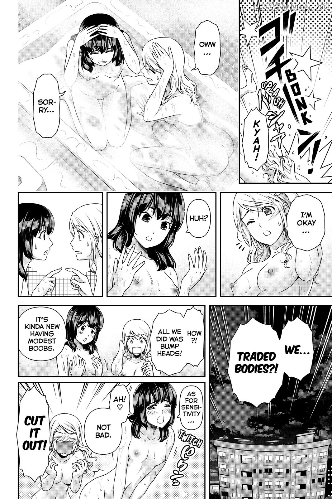 Domestic na Kanojo chapter 114 - page 18