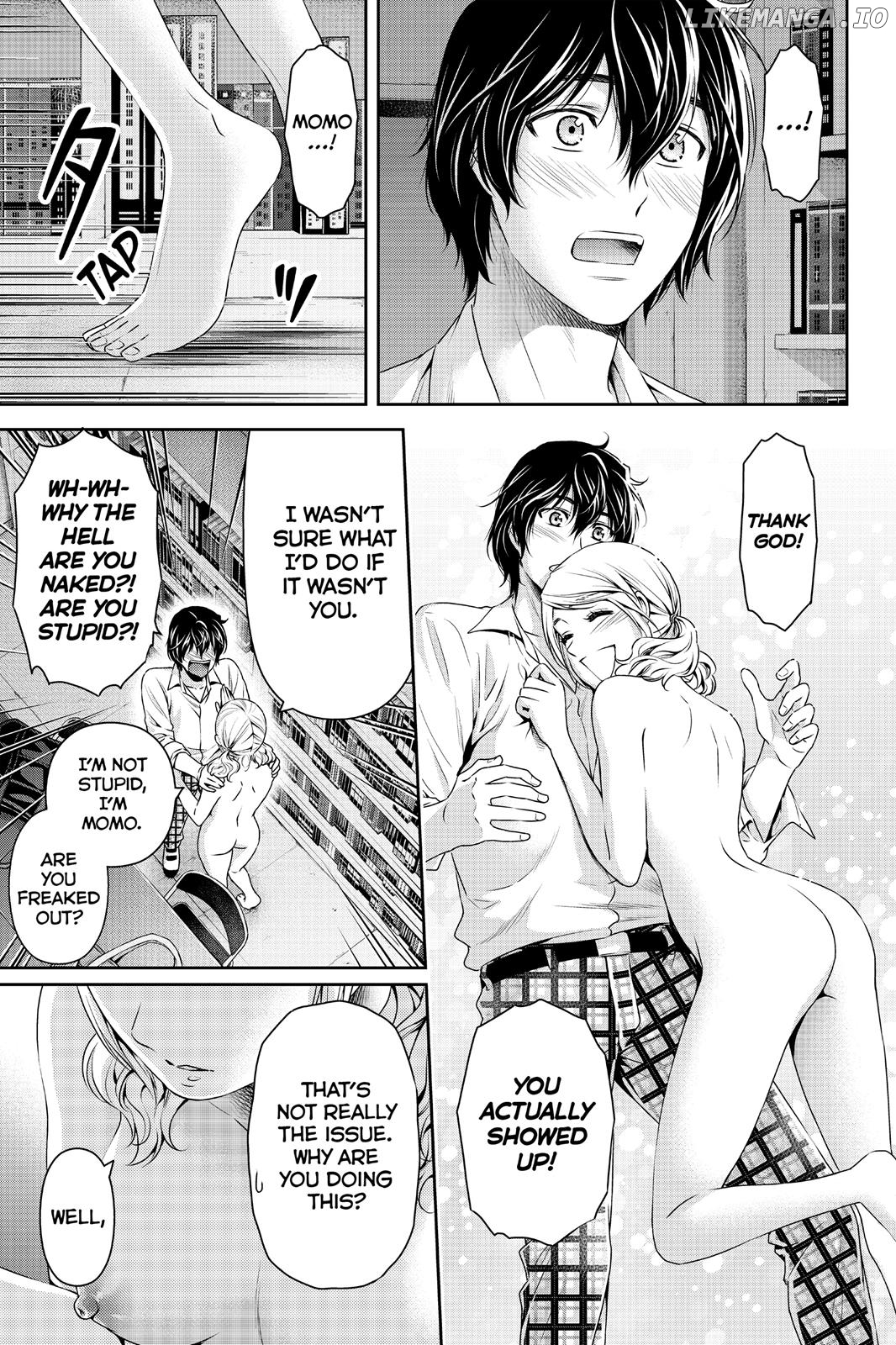 Domestic na Kanojo chapter 114 - page 5