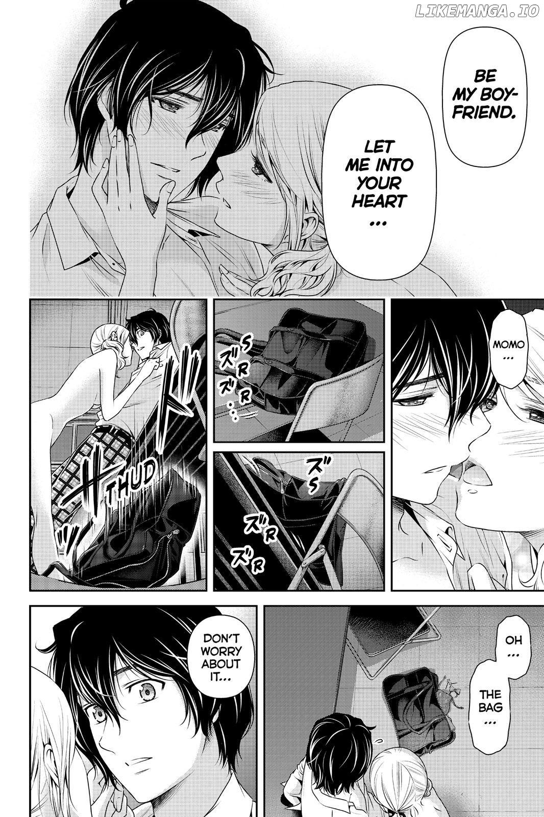 Domestic na Kanojo chapter 114 - page 8