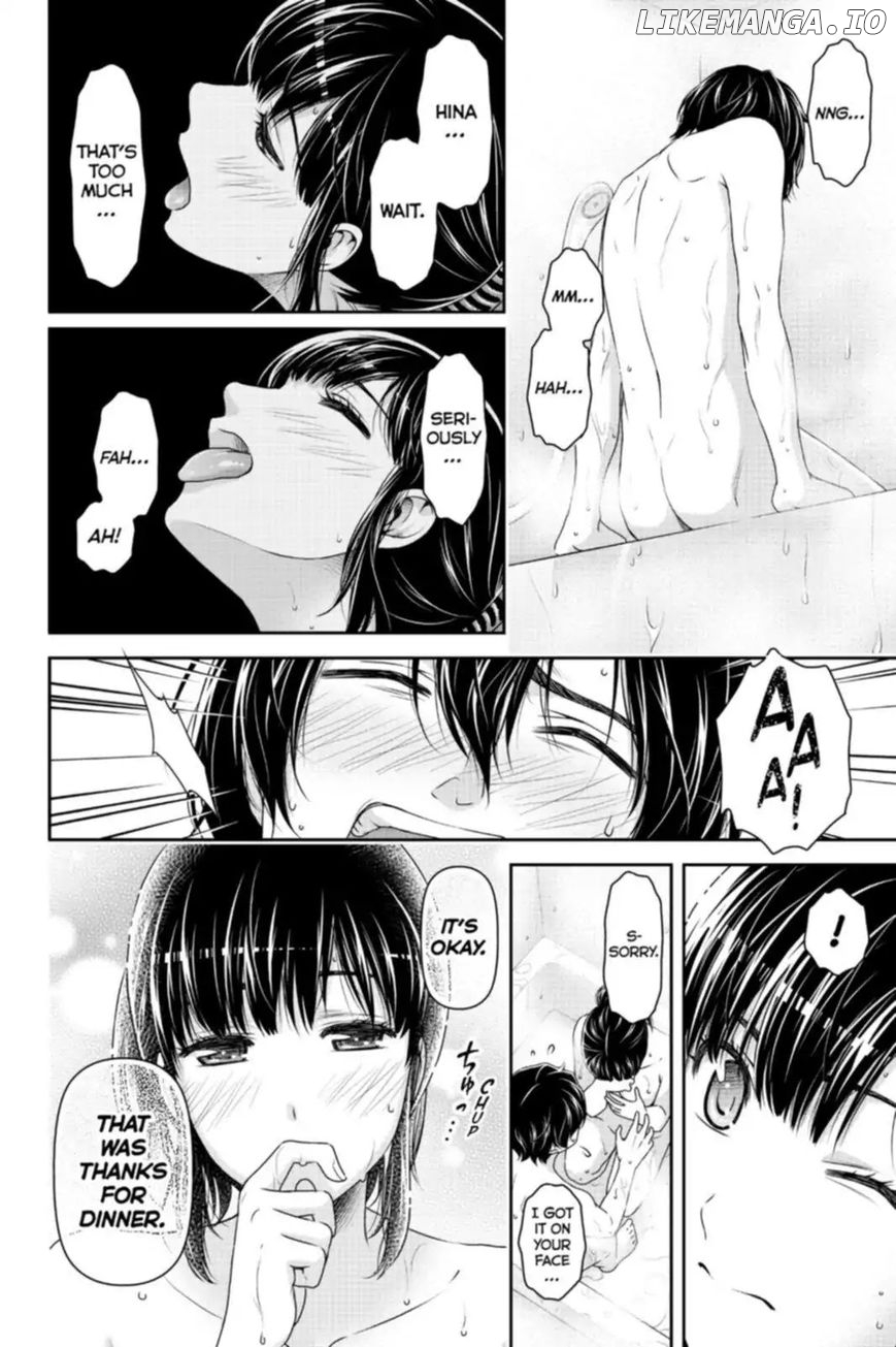 Domestic na Kanojo chapter 164.5 - page 29