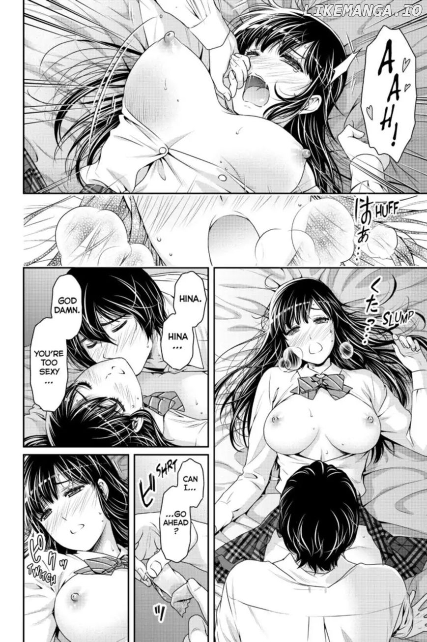 Domestic na Kanojo chapter 164.5 - page 37