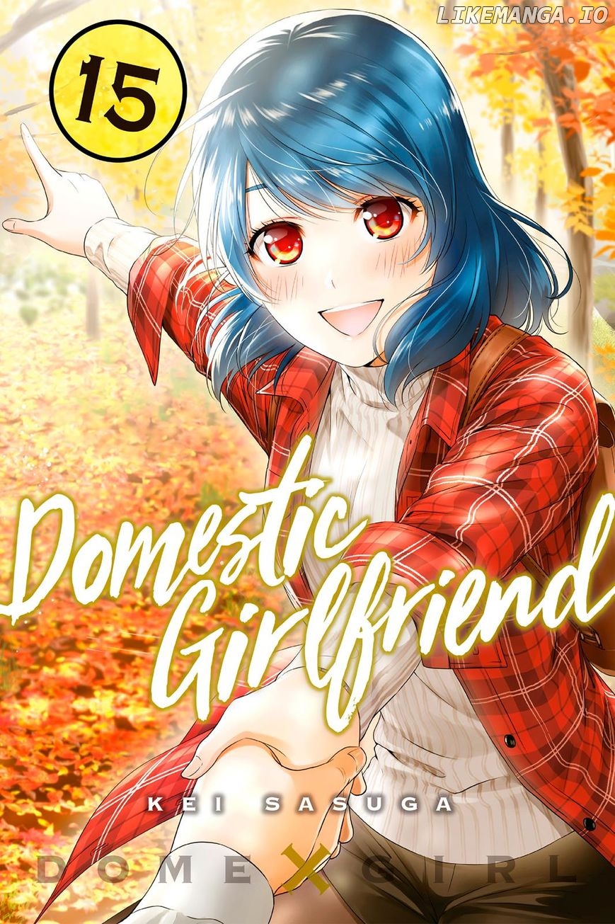 Domestic na Kanojo chapter 135 - page 1