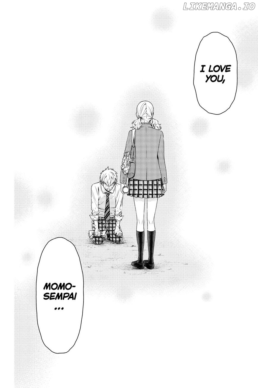 Domestic na Kanojo chapter 136 - page 12