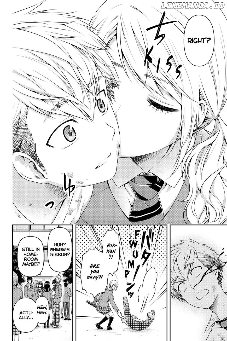 Domestic na Kanojo chapter 136 - page 16